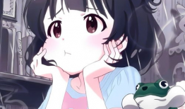 动漫卡通,色彩斑斓的奇幻世界